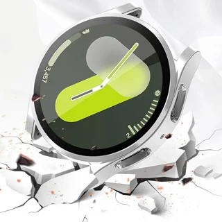 کاور لیتوو مدل Protector مناسب برای ساعت هوشمند سامسونگ Galaxy Watch 7 44mm به همراه محافظ ص-16.webp